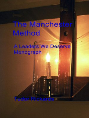 cover image of The Manchester Method